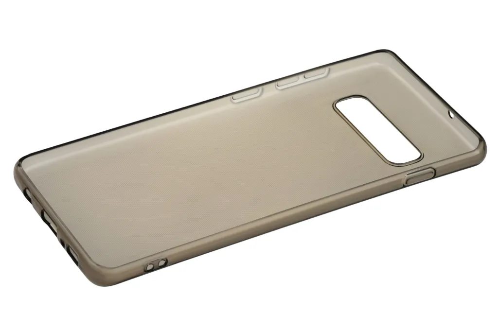 2E Basic, Crystal для Galaxy S10 Plus[Black (2E-G-S10P-AOCR-BK)]