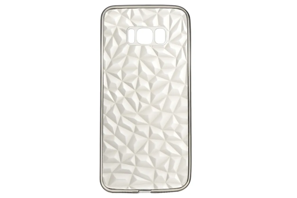 Чехол 2E Basic для Samsung Galaxy S8 plus , Diamond, TR/Black