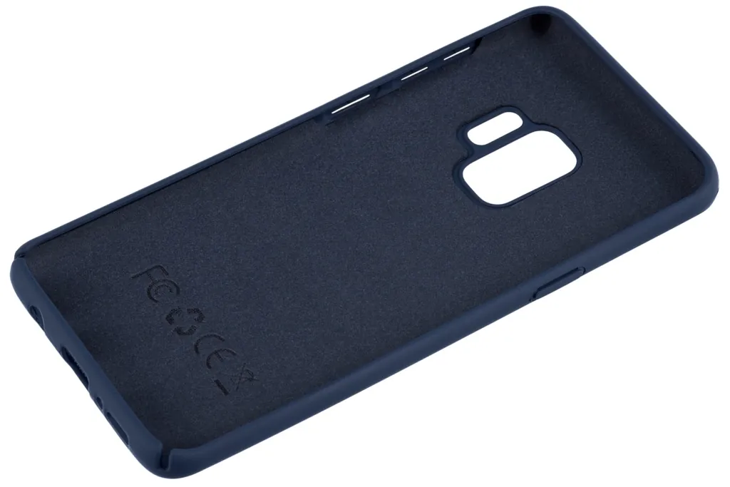 2Е Case for Samsung Galaxy S9, Dots, Navy