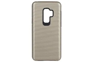 2Е Case for Samsung Galaxy S9+ (G965), Triangle, Gold