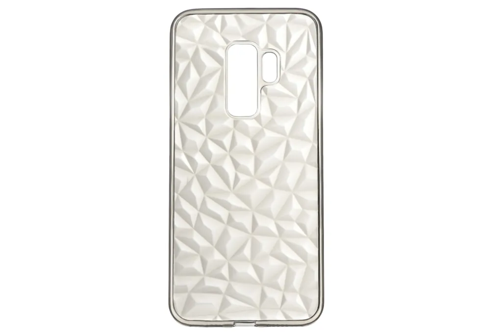 2E Basic Case for Samsung Galaxy S9 Plus , Diamond, TR/Black