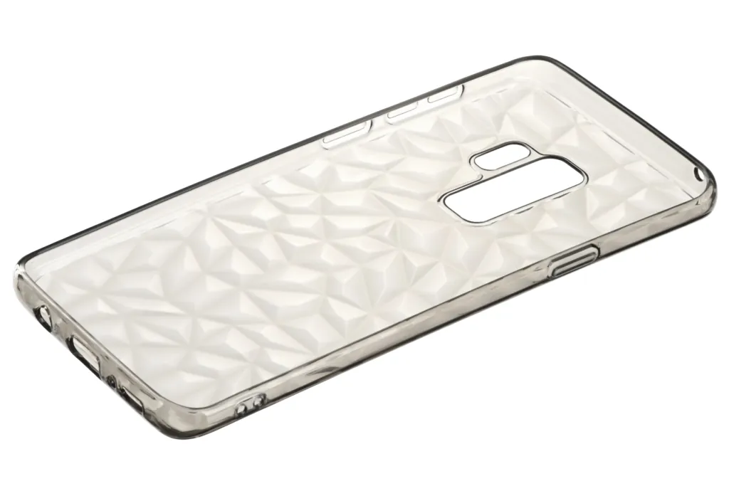 2E Basic Case for Samsung Galaxy S9 Plus , Diamond, TR/Black