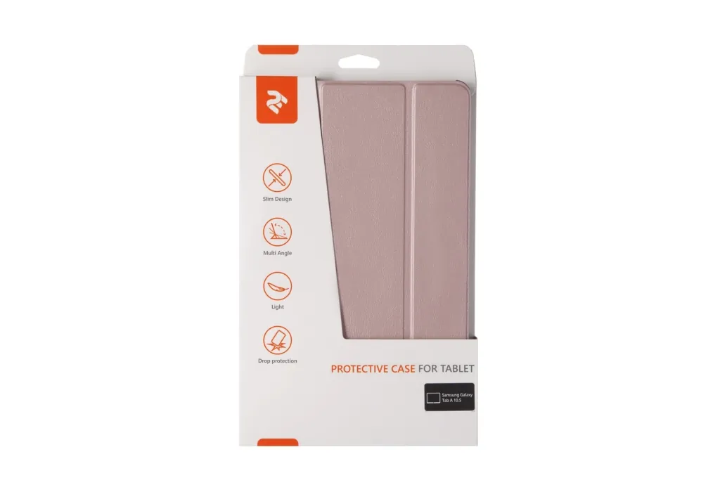 Чохол 2E для Samsung Galaxy Tab A 10.5″ (T590/T595), Case, Pink