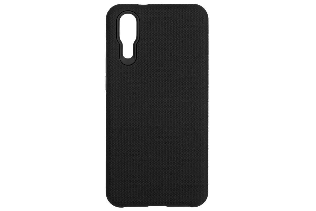 2Е Case for Huawei P20, Triangle, Black