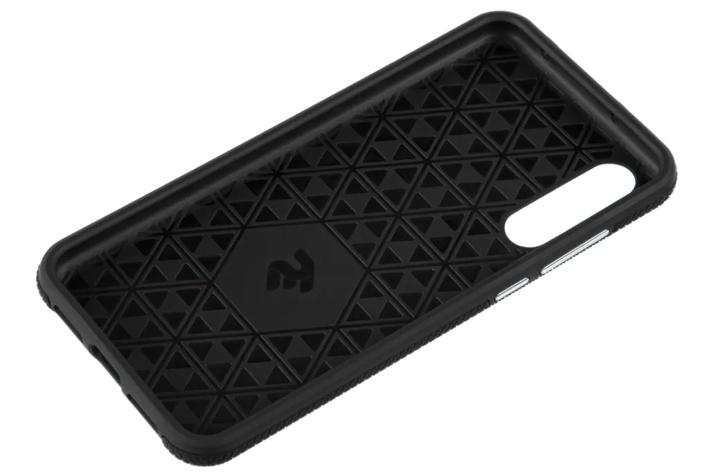 Чехол 2Е для Huawei P20 Pro, Triangle, Black