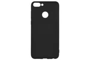 Чохол 2E Basic для Huawei P Smart, Soft touch, Black