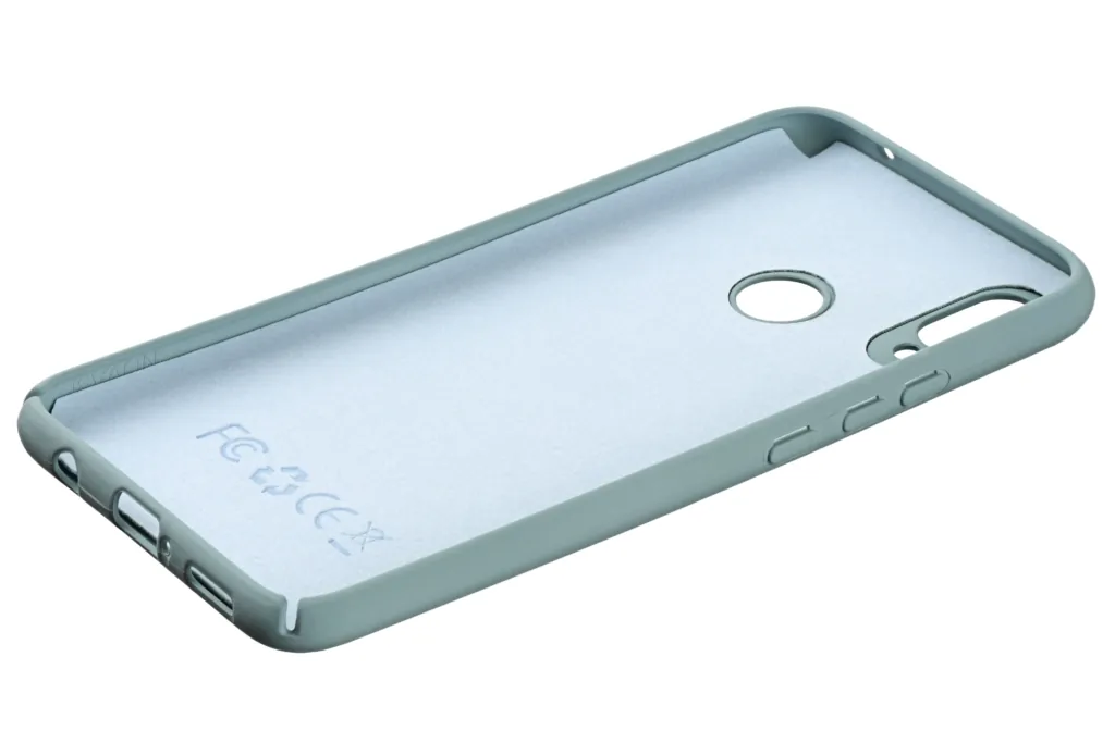 2Е Case for Huawei P Smart+, Dots, Olive