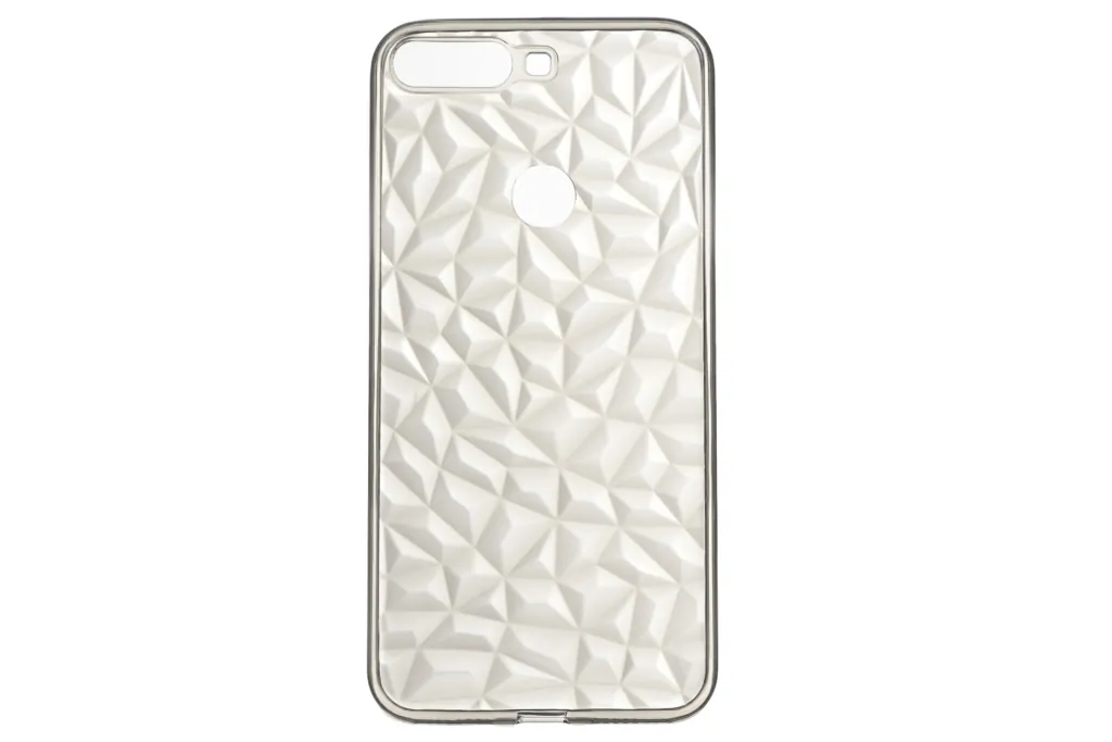 Чохол 2E Basic для Huawei Y7 prime 2018, Diamond, TR/Black