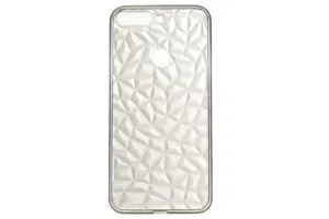 Чохол 2E Basic для Huawei Y7 prime 2018, Diamond, TR/Black