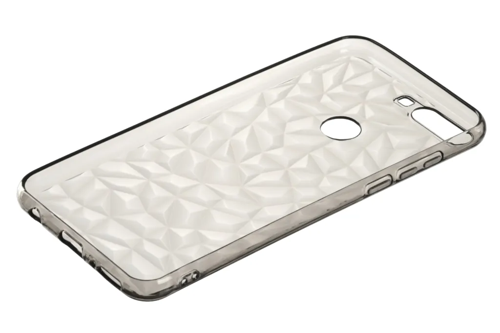 Чохол 2E Basic для Huawei Y7 prime 2018, Diamond, TR/Black