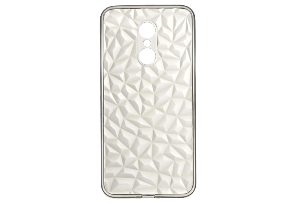 2E Basic Case for Xiaomi Redmi 5, Diamond, TR/Black