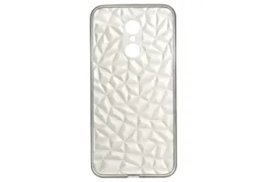 2E Basic Case for Xiaomi Redmi 5, Diamond, TR/Black