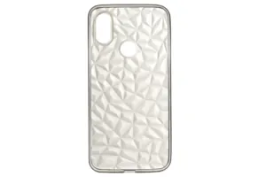 2E Basic Case for Xiaomi Mi A2, Diamond, TR/Black