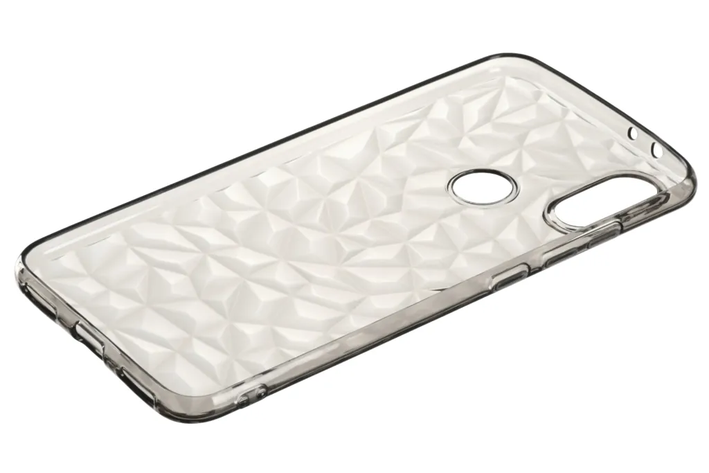 2E Basic Case for Xiaomi Mi A2, Diamond, TR/Black