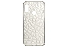 2E Basic Case for Xiaomi Mi A2 Lite, Diamond, TR/Black