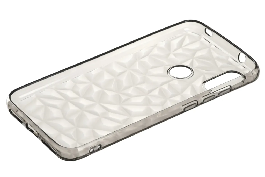 2E Basic Case for Xiaomi Mi A2 Lite, Diamond, TR/Black