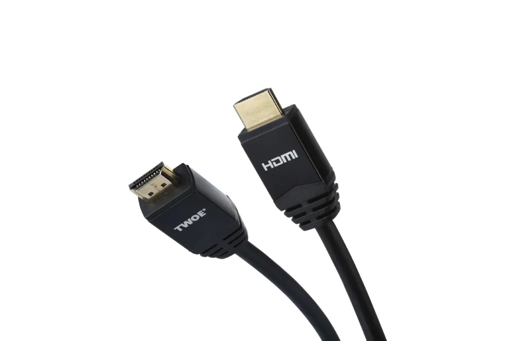 Кабель 2Е HDMI 2.0 (AM/AM) High Speed, Alumium Black 5m