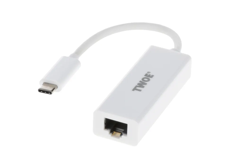 Адаптер 2E Type C to Gigabit Cable