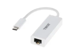 Адаптер 2E Type C to Gigabit Cable