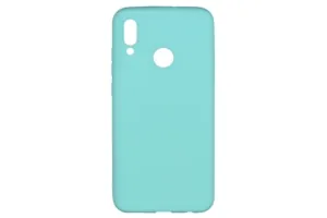 2E Basic Case for Huawei P Smart 2019, Soft touch, Mint