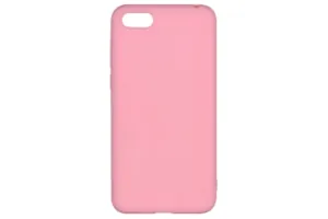 Case 2E Basic forHuawei Y5 2018/Honor 7A, Soft touch, Pink