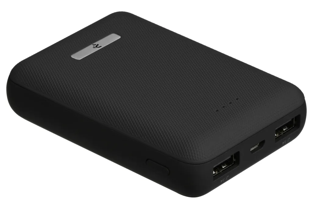 Power Bank 2Е SOTA series 10000 мАч Black