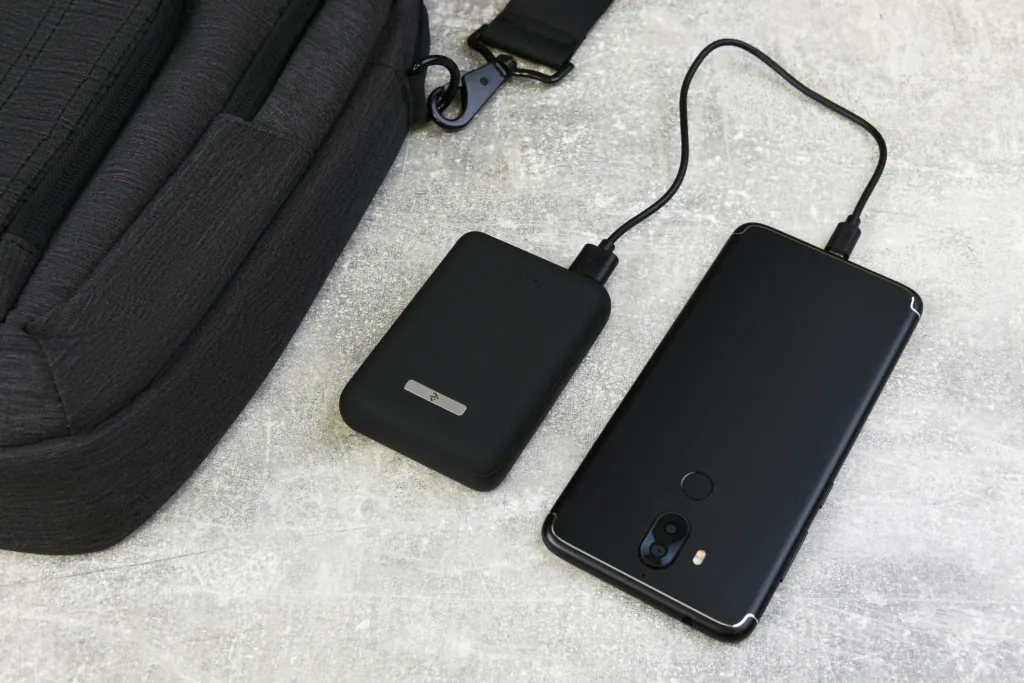 Power Bank 2Е SOTA series 10000 мАч Black