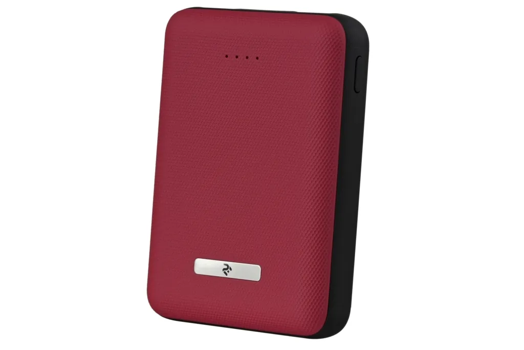 Power Bank 2Е SOTA series 10000 мАг Red