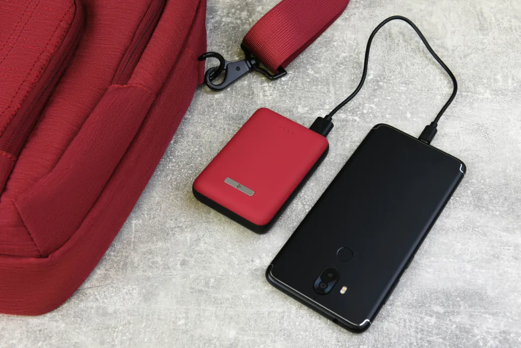 Power Bank 2Е SOTA series 10000 мАг Red
