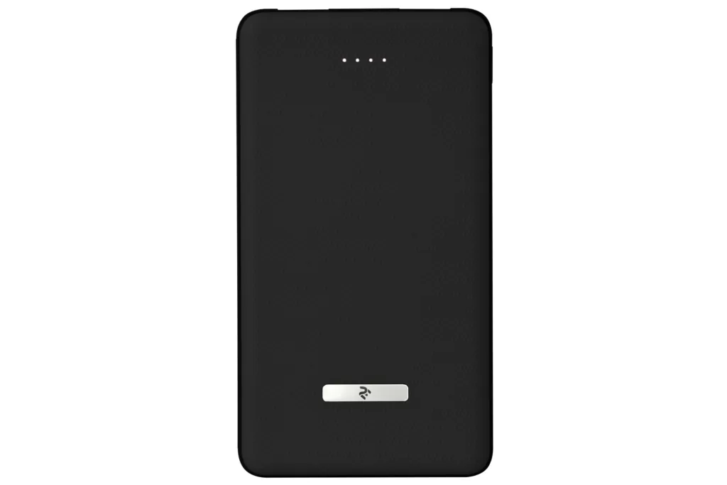 Power Bank 2Е SOTA series Slim 10000 мАч Black