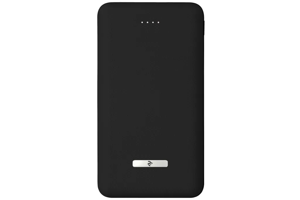 Power Bank 2Е SOTA series Slim 20000 мАг Black