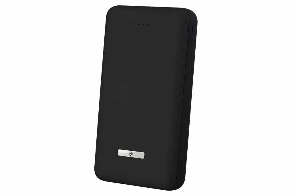 Power Bank 2Е SOTA series Slim 20000 мАг Black