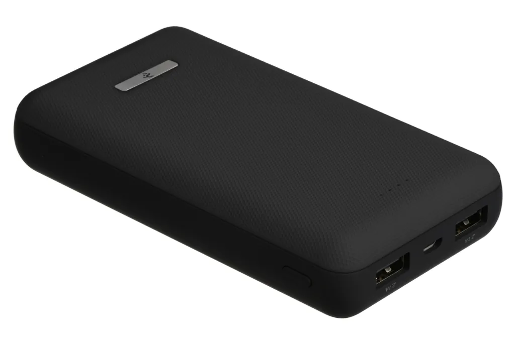 Power Bank 2Е SOTA series Slim 20000 mAh Black