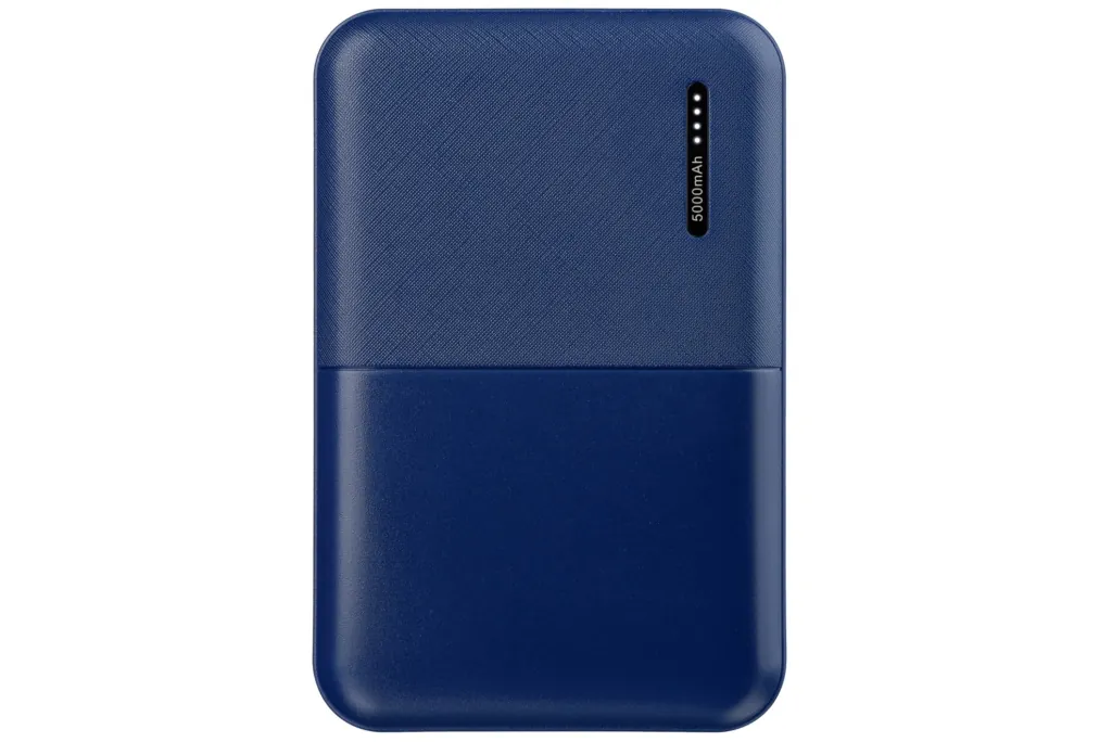 Power Bank 2Е 5000 mAh Blue