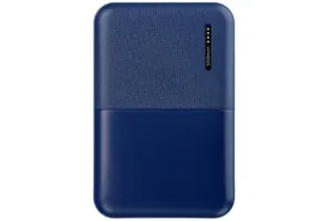 Power Bank 2Е 5000 mAh Blue