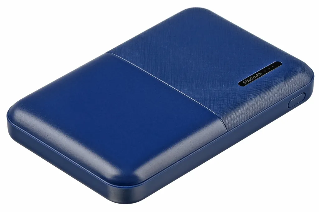Power Bank 2Е 5000 мАг Blue