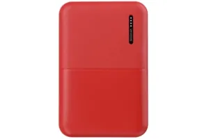 Power Bank 2Е 5000 мАг Red