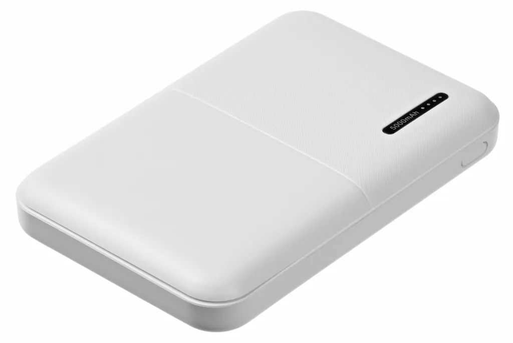 Power Bank 2Е 5000 mAh White