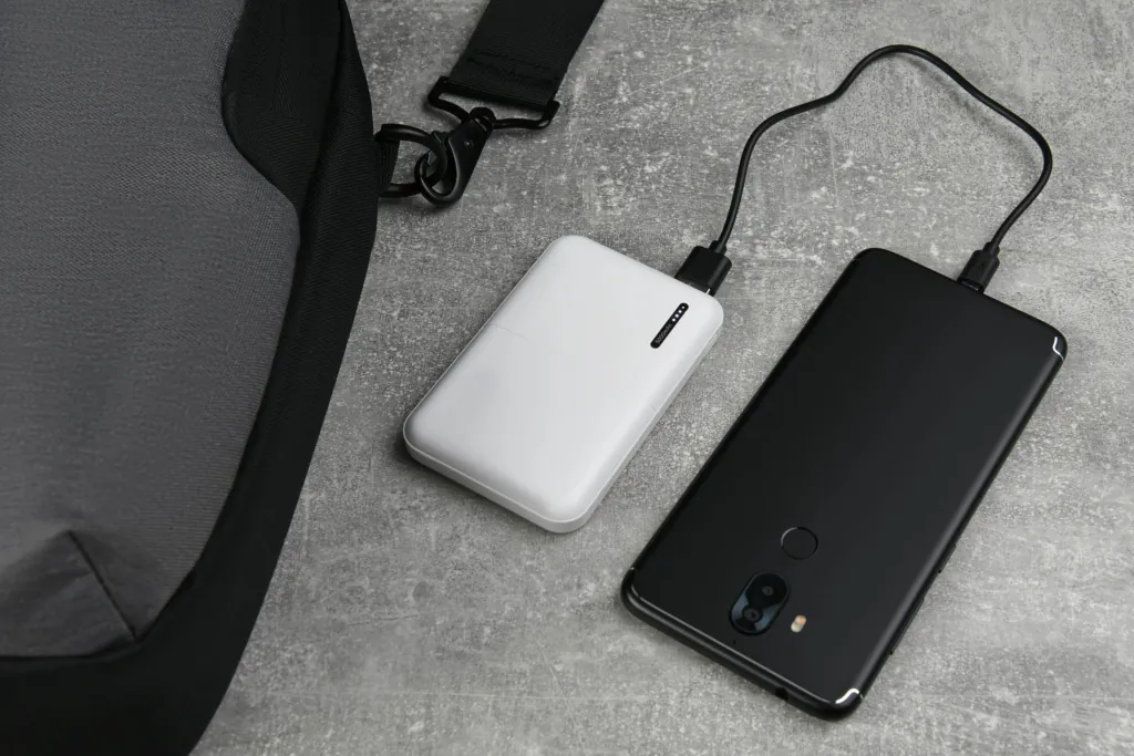 Power Bank 2Е 5000 mAh White