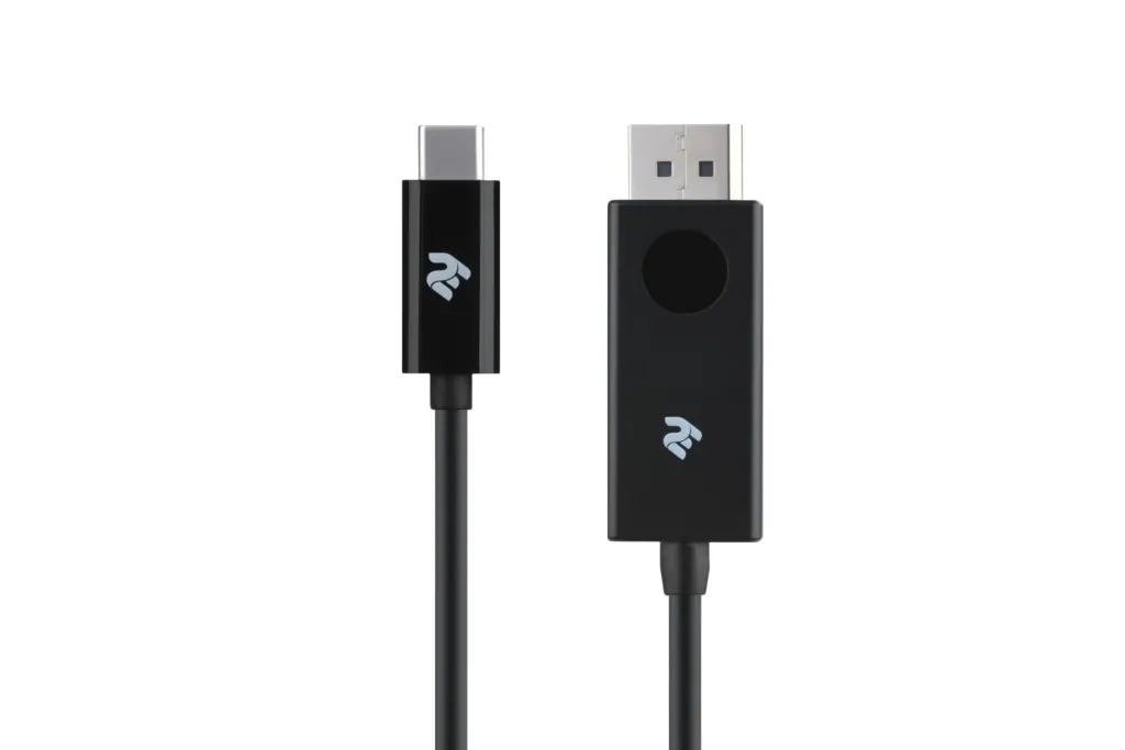 Кабель 2Е Type-C to DisplayPort (AM/AM), 1 м