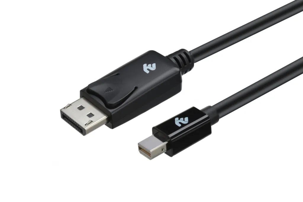 Кабель 2Е Mini DisplayPort to DisplayPort, (AM/AM), 2 м