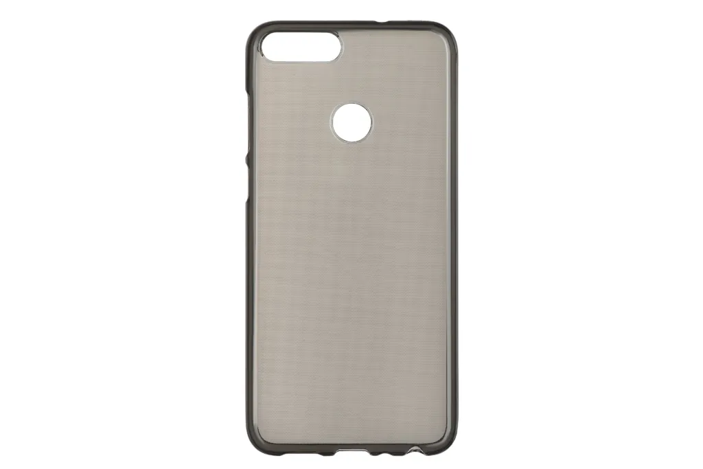 2E Basic Case for Huawei P Smart, Crystal, Black
