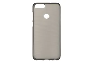 2E Basic Case for Huawei P Smart, Crystal, Black