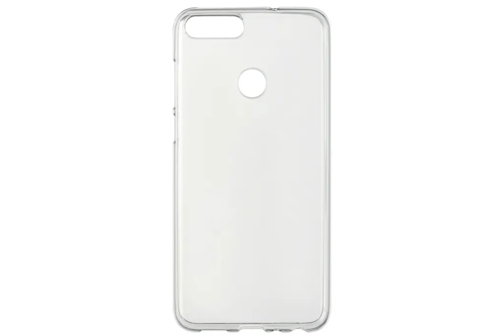 2E Basic Case for Huawei P Smart, Crystal, Transparent