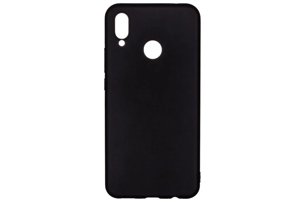 Чехол 2E Basic для Huawei P Smart+, Soft touch, Black
