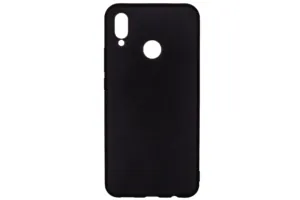 Чехол 2E Basic для Huawei P Smart+, Soft touch, Black