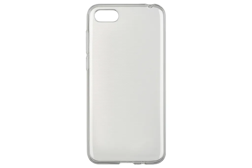 2E Basic Case for Huawei Y5 2018, Crystal, Transparent