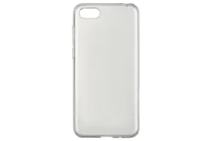 2E Basic Case for Huawei Y5 2018, Crystal, Transparent