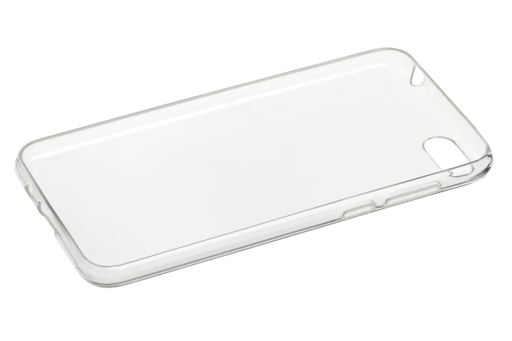 2E Basic Case for Huawei Y5 2018, Crystal, Transparent