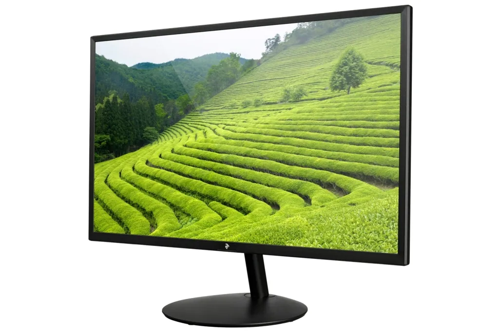 Монитор 2E C2219B Black